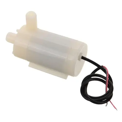Produktbild: BUGUUYO Tauchpumpe Kleine Brunnenwasserpumpe Tauchteichpumpe Aquarium Pumpe Luftpumpe Für Aquarien Kleine Wasserpumpe Wassertischpumpe Kleine Springbrunnenpumpe Aquarium Teichpumpe Plastik