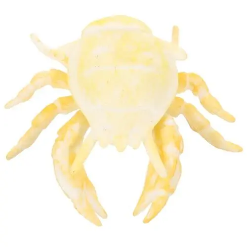 Produktbild: BUGUUYO Tiermodell Ornament Kinderspielzeug Kinderspielzeug Simulation Von Tierfiguren Krabbenerkennungsmodell Simulation Von Krabben Verzierung Poolbereich Dekorationen