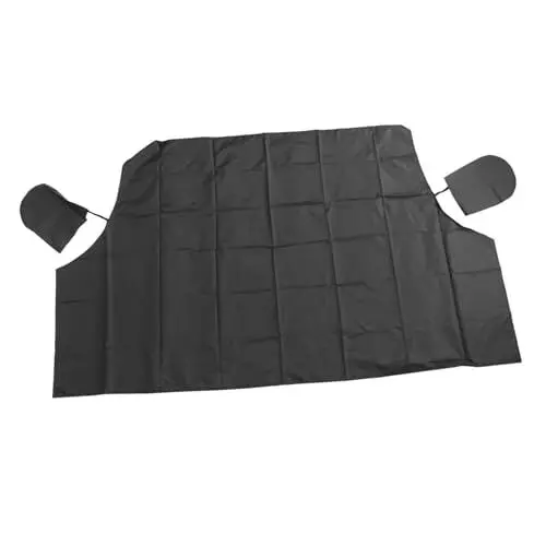 Produktbild: BUGUUYO Magnetische Windschutzscheibenabdeckung Auto-windschutzscheibenschutz 215 X 125 cm -/frostschutz Autoabdeckung Kein Kratzen Für Den Herbst