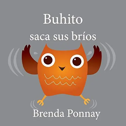 Produktbild: Buhito saca sus bríos (Little Hoo)