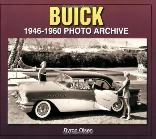 Produktbild: Buick: 1946-1960 Photo Archive