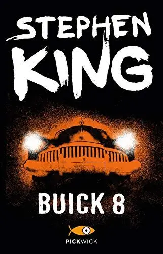 Produktbild: Buick 8 (Pickwick)