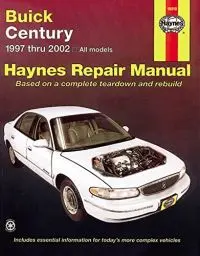 Produktbild: Buick Century 1997 thru 2005: All models (Haynes Manuals)