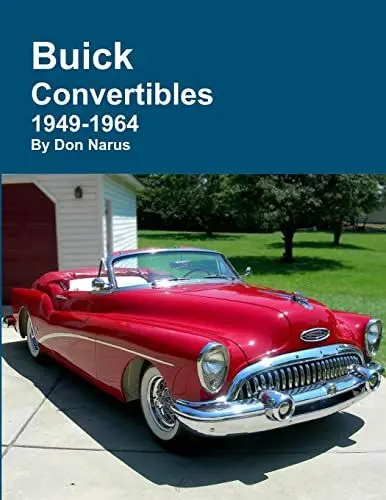 Produktbild: Buick Convertibles 1949-1964
