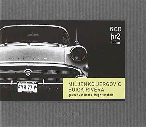 Produktbild: Buick Rivera: Lesung