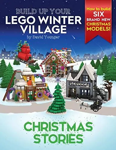 Produktbild: Build Up Your LEGO Winter Village: Christmas Stories