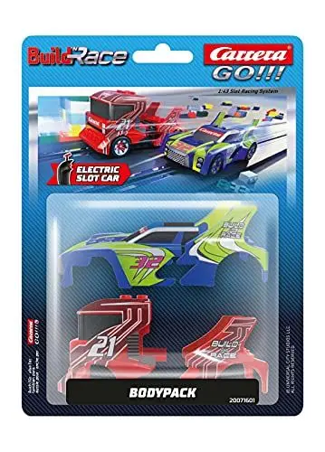 Produktbild: Carrera - 20071600 - Build 'n Race - Expansion Pack