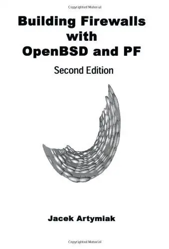 Produktbild: Building Firewalls With OpenBDS And PF