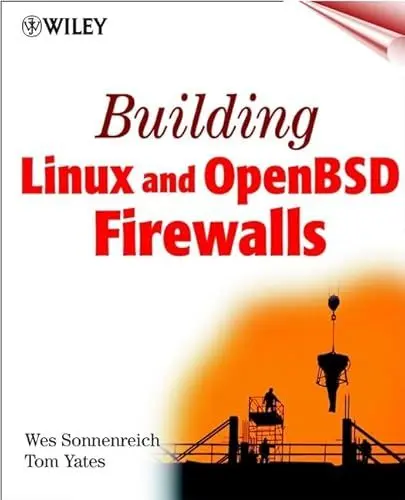 Produktbild: Building Linux and Openbsd Firewalls