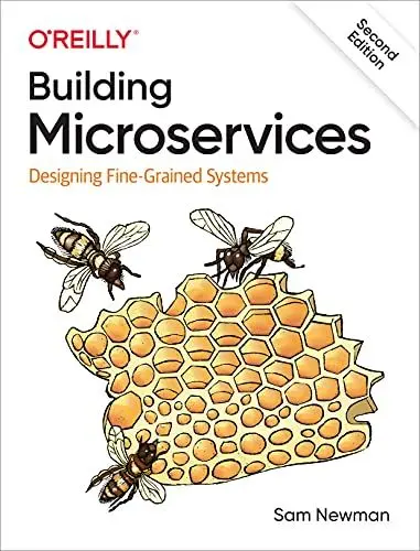 Produktbild: Building Microservices: Designing Fine-Grained Systems