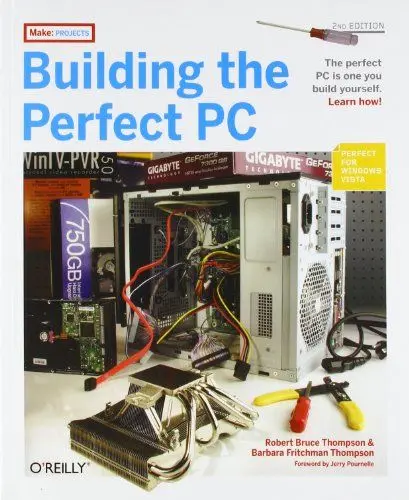 Produktbild: Building the Perfect PC.