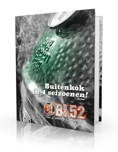 Produktbild: Buitenkok in 4 seizoenen!: BBQ52 : the cooking conductor
