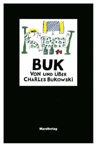 Produktbild: Buk - von und über Charles Bukowski