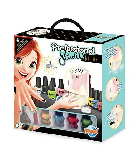 Produktbild: BUKI 5404 - Professional Studio Nail Art, 30 cm × 15 cm × 30 cm