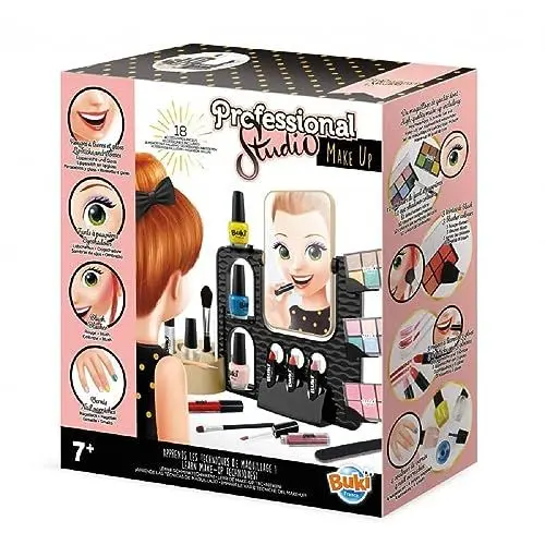 Produktbild: BUKI France 5425 Professional Studio Make Up, Ab 7 Jahren