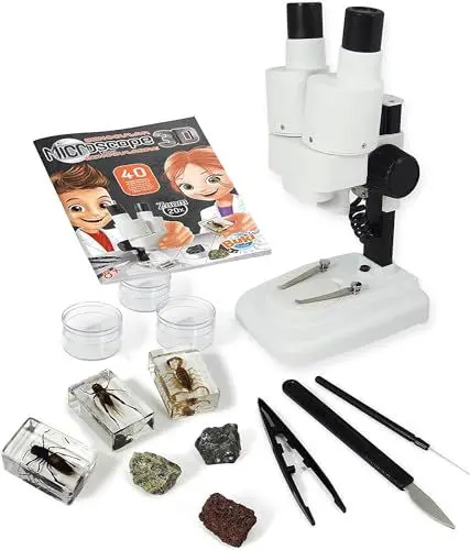Produktbild: BUKI MR500 - Binokularmikroskop 3D