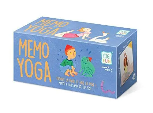 Produktbild: BUKI France France Y003 Yoga-Memo
