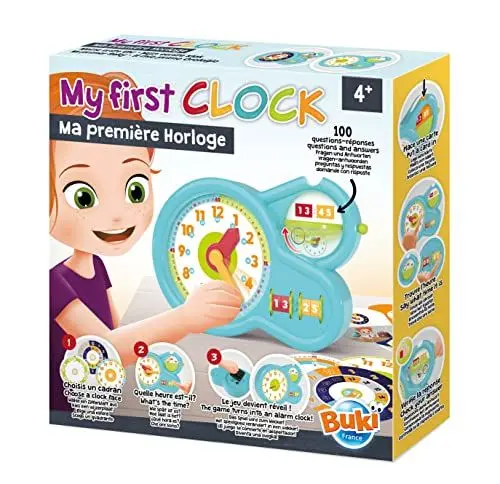 Produktbild: Buki - 5605 - Meine erste Uhr