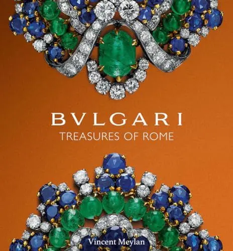 Produktbild: Bulgari: Treasures of Rome