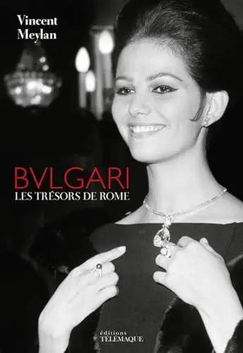 Produktbild: Bulgari - Les trésors de Rome