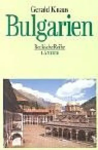 Produktbild: Bulgarien (Beck'sche Reihe)