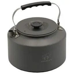 Produktbild: Bulin Wasserkessel Camping 2,2L Outdoor Teekessel Ultraleichter Campingkessel für Zuhause Camping Trekking Hiking Picknick