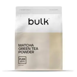 Produktbild: Bulk Matcha Grüntee Pulver, 100 g, 40 Portionen, Verpackung Kann Variieren