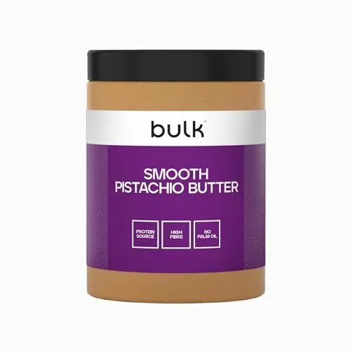 Produktbild: Bulk Pistazienbutter, Cremig, 500 g, Verpackung Kann Variieren