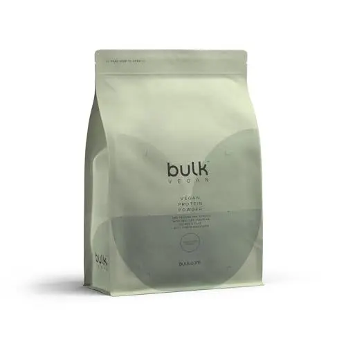 Produktbild: Bulk Vegan Protein Powder, Pflanzlicher Protein-Shake, Chocolate Peanut, 1 kg, New & Improved Formula