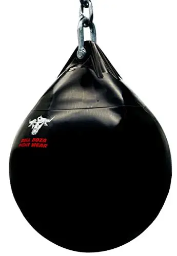 Produktbild: Bull Doza Fight Wear Wasserboxsack - Hochbelastbar - Wasserdicht - DREI Größen (L (48cm) 53kg)