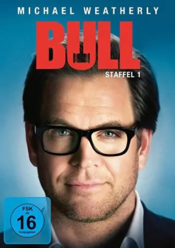 Produktbild: Bull - Staffel eins (6 DVDs)