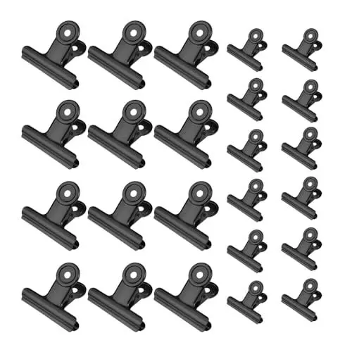 Produktbild: Bulldog Clips