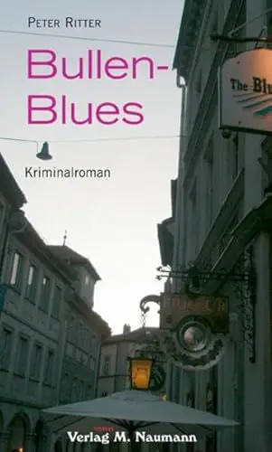 Produktbild: Bullen-Blues: Kriminalroman