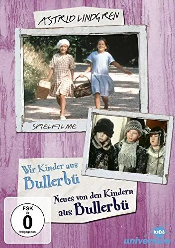 Produktbild: Bullerbü - Box (2 DVDs)