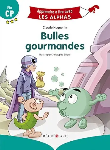 Produktbild: Bulles gourmandes: Fin CP