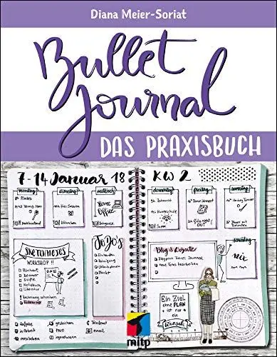 Produktbild: Bullet Journal: Das Praxisbuch (mitp Kreativ)