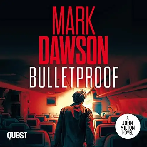 Produktbild: Bulletproof: John Milton, Book 20