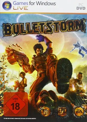 Produktbild: Bulletstorm
