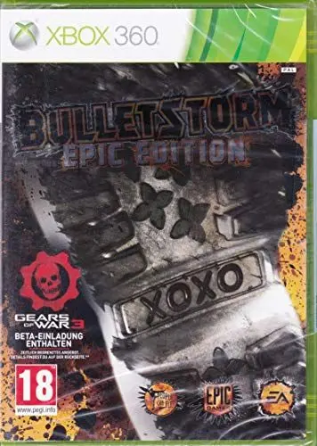 Produktbild: Bulletstorm - Epic Edition (Xbox 360)
