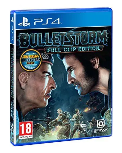 Produktbild: Bulletstorm - Full Clip Edition (PEGI)