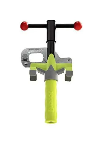 Produktbild: Bullock Excellence Auto-Diebstahlsicherung, Automatikgetriebe, Gelb