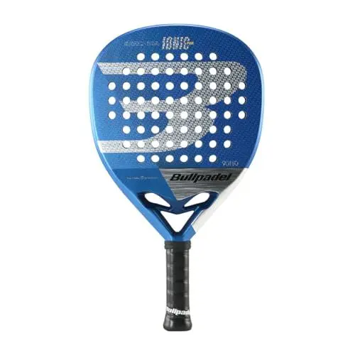 Produktbild: Bullpadel Ionic Power 23 Padelschläger für Herren, Mehrfarbig, Einheitsgröße