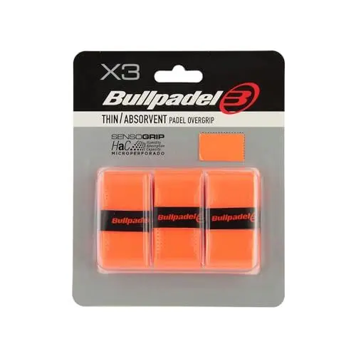 Produktbild: Bull padel Grip Bullpadel Gb1705 529, Neonorange (Orange), Einheitsgröße
