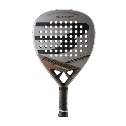 Produktbild: Bullpadel Vertex 03 Comfort 23 Padelschläger, Grau