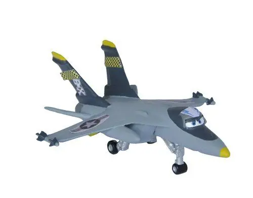 Produktbild: Bullyland 12921 - Spielfigur, Walt Disney Planes, Bravo, ca. 7,2 cm