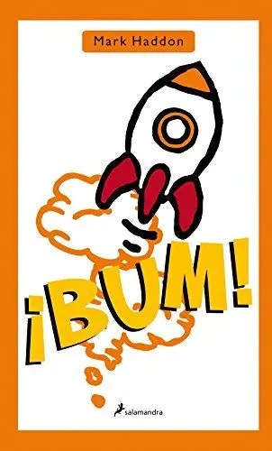 Produktbild: ¡BUM! (Salamandra Middle Grade)