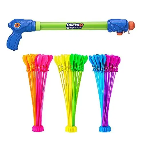 Produktbild: Bunch O Balloons Kombipack, Soaker und 100+ sich schnell füllende, selbstverschließende Wasserballons