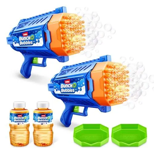 Produktbild: Bunch O Bubbles Motorisierter Bubble Blaster (2er Pack)