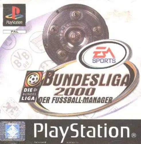 Produktbild: Bundesliga 2000 - Fußball Manager