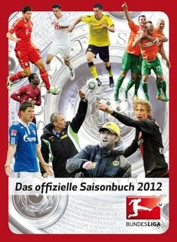 Produktbild: Bundesliga: Das offizielle Saisonbuch 2012